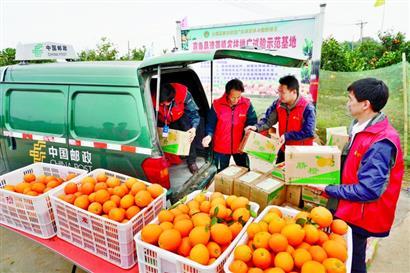 阿里菜鸟与中国快递协会发起倡议：加快快递进村助农货进城